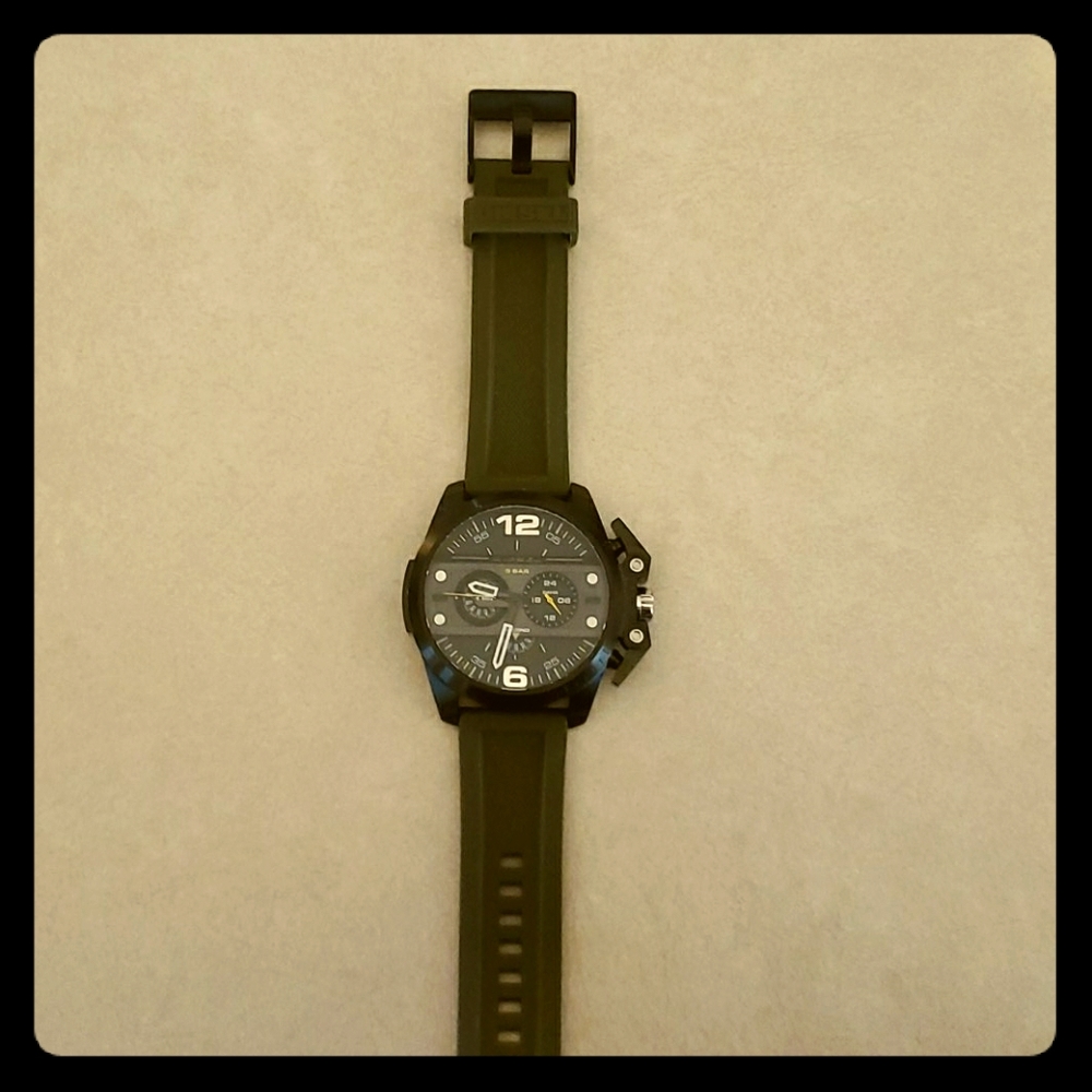 Mens Diesel Watch